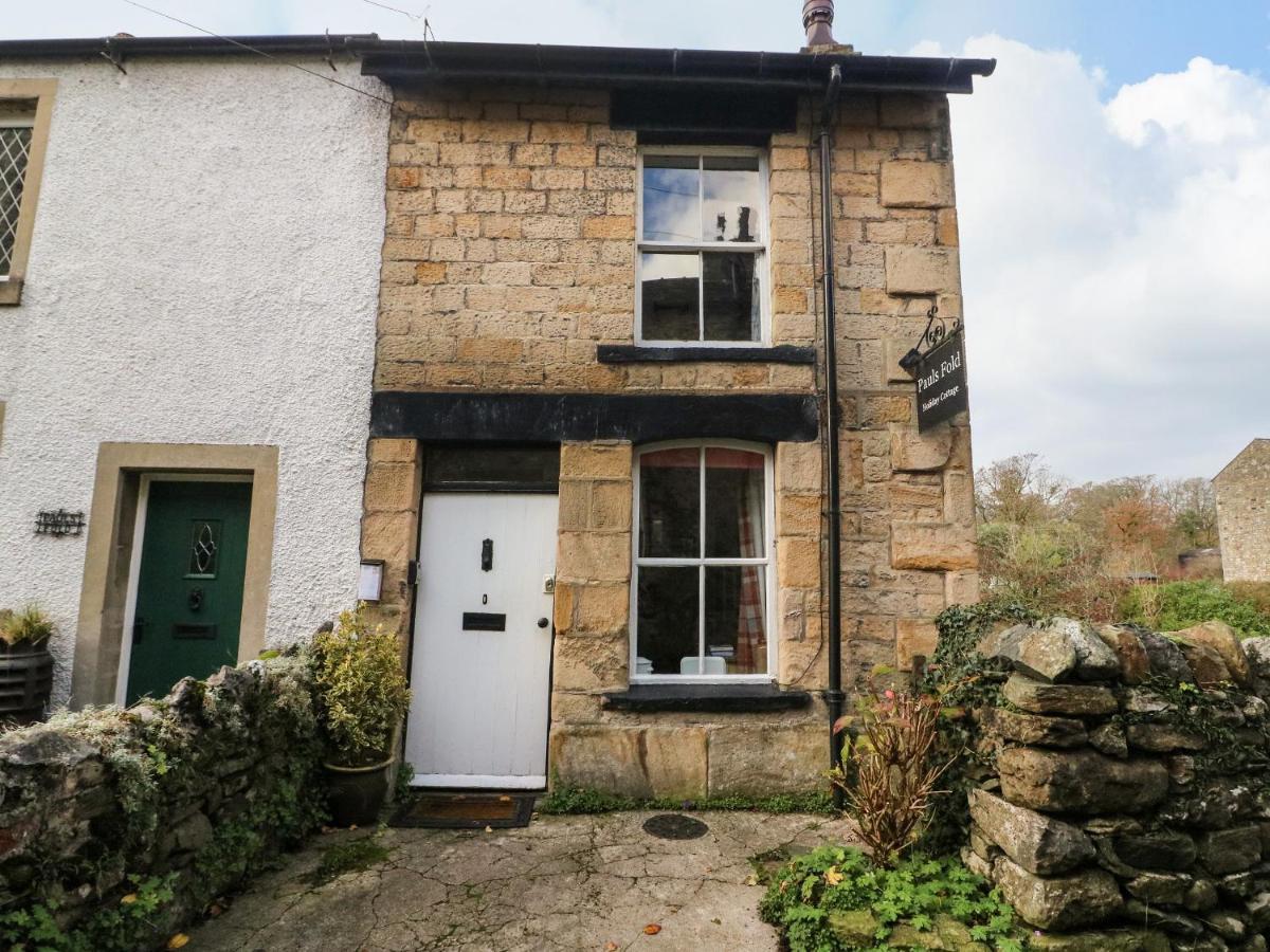 Pauls Fold Holiday Cottage Ingleton  Eksteriør bilde