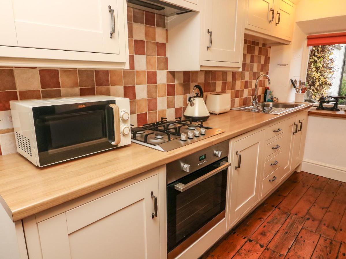 Pauls Fold Holiday Cottage Ingleton  Eksteriør bilde