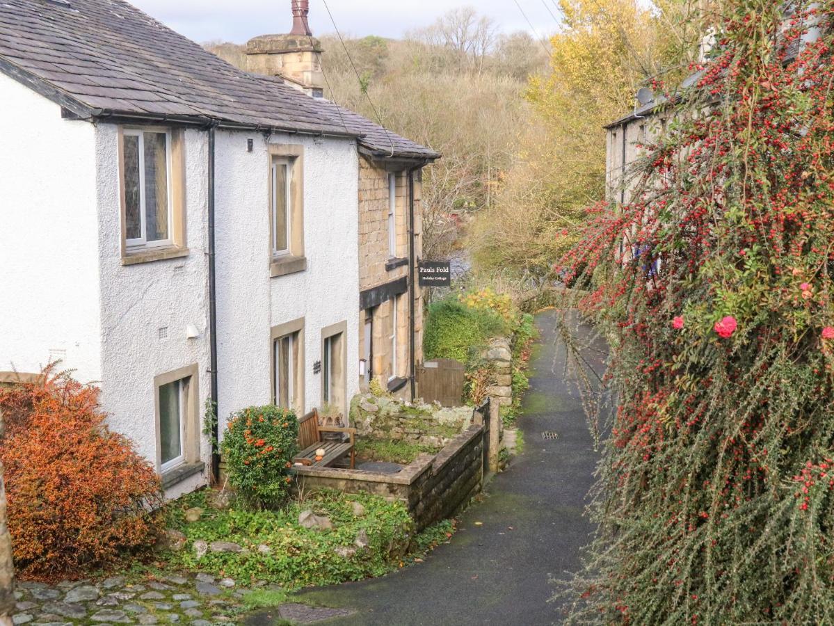 Pauls Fold Holiday Cottage Ingleton  Eksteriør bilde