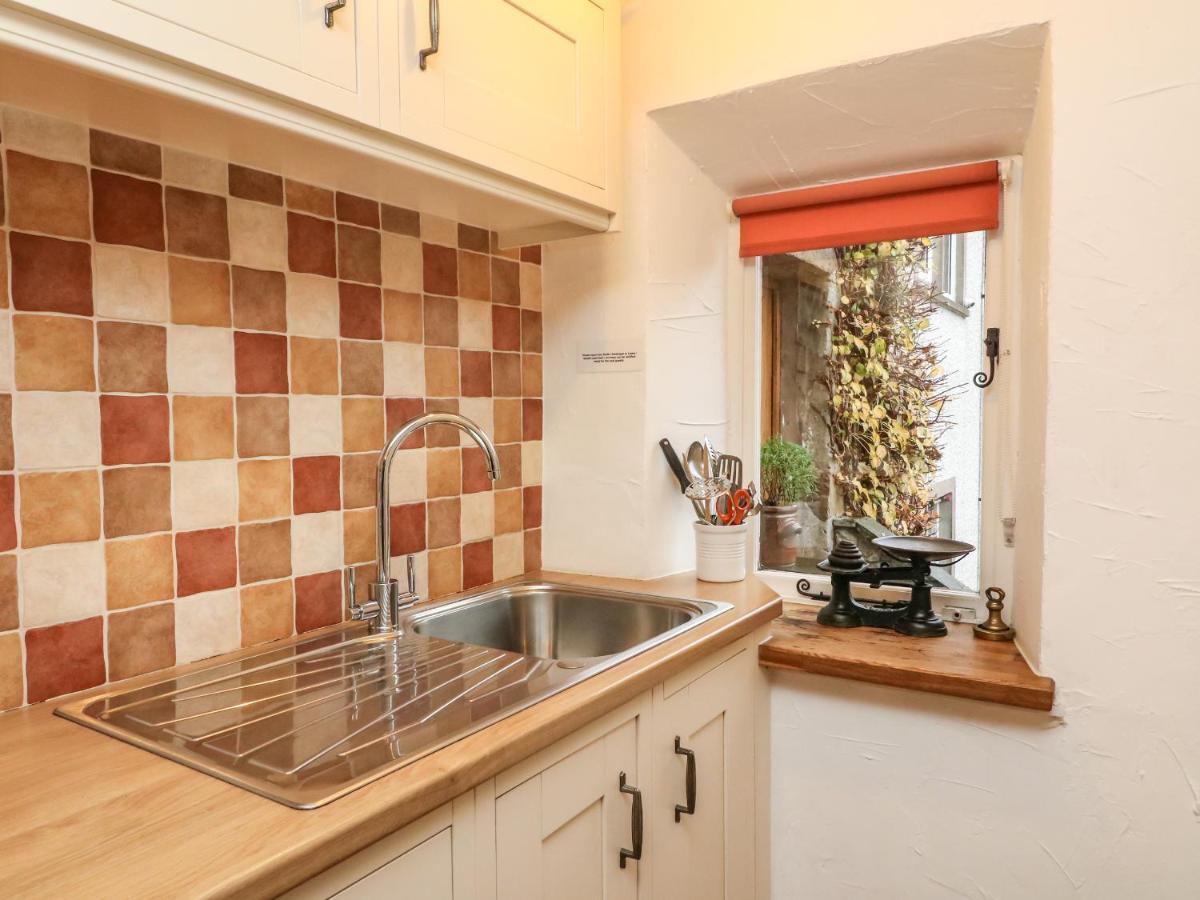 Pauls Fold Holiday Cottage Ingleton  Eksteriør bilde