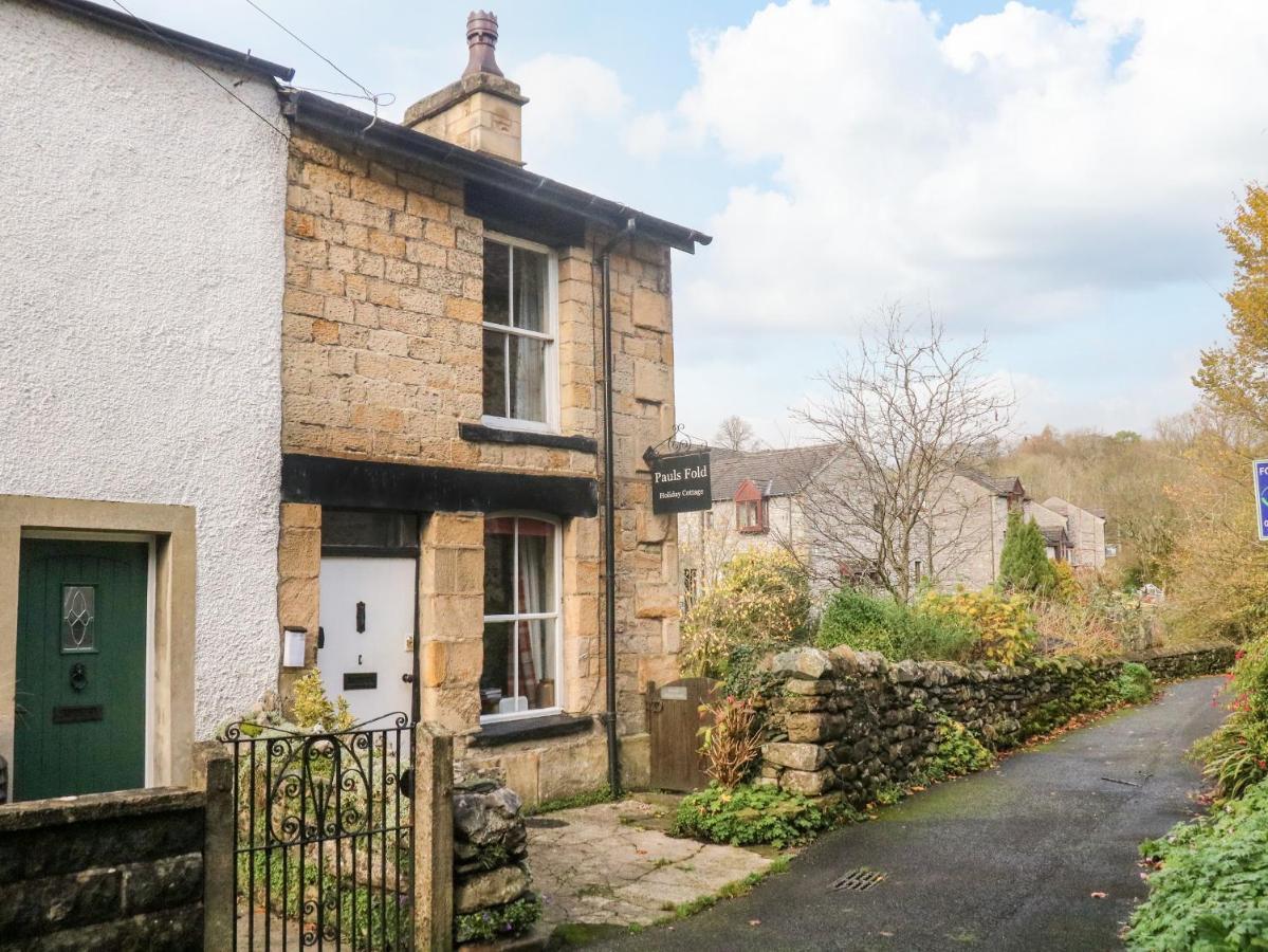 Pauls Fold Holiday Cottage Ingleton  Eksteriør bilde