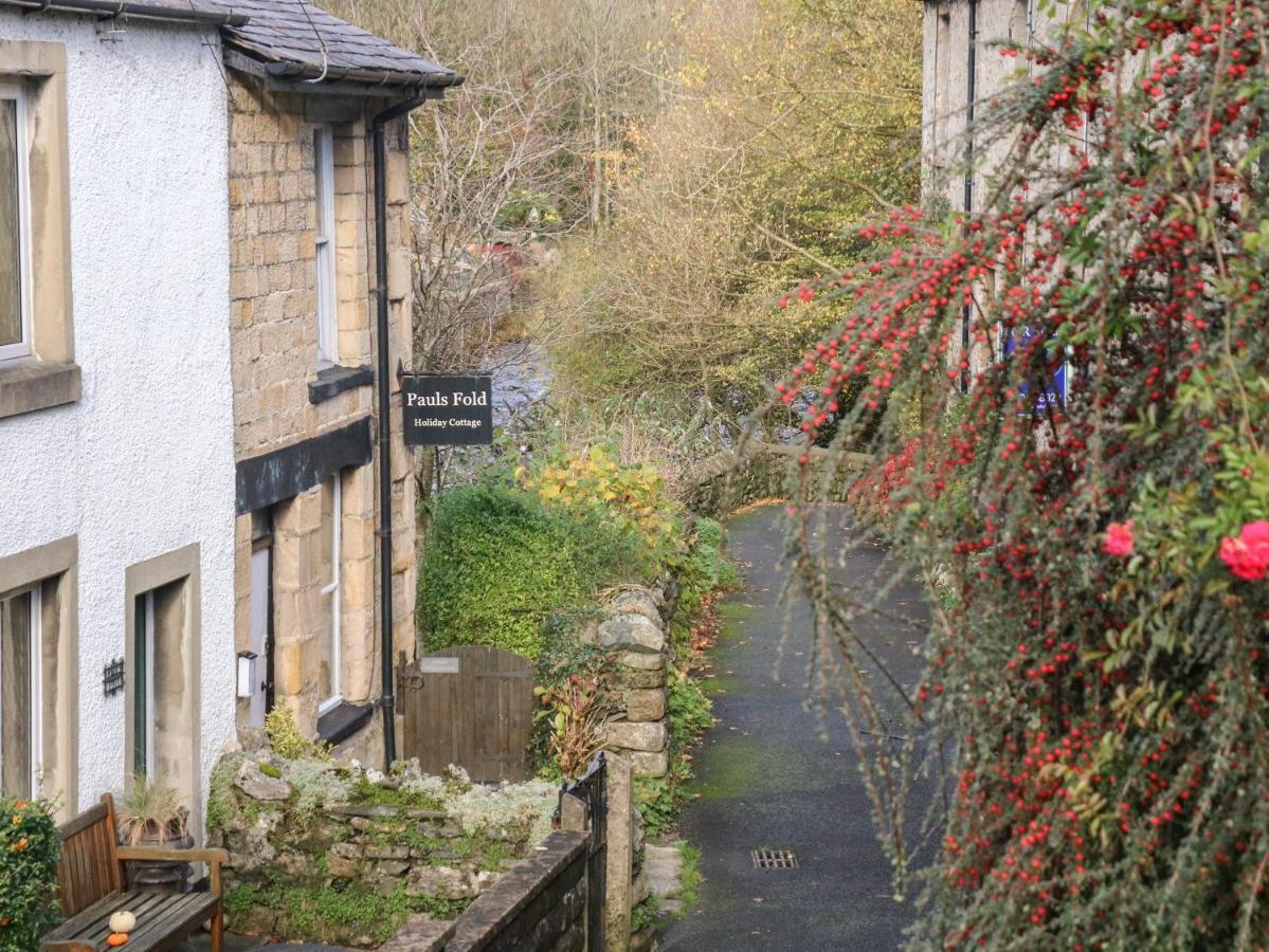Pauls Fold Holiday Cottage Ingleton  Eksteriør bilde